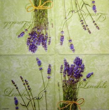 040 Lavendel - 3-lagig - Ambiente